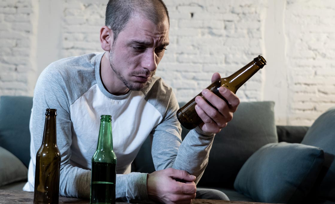 Убрать алкогольную зависимость в Коренево